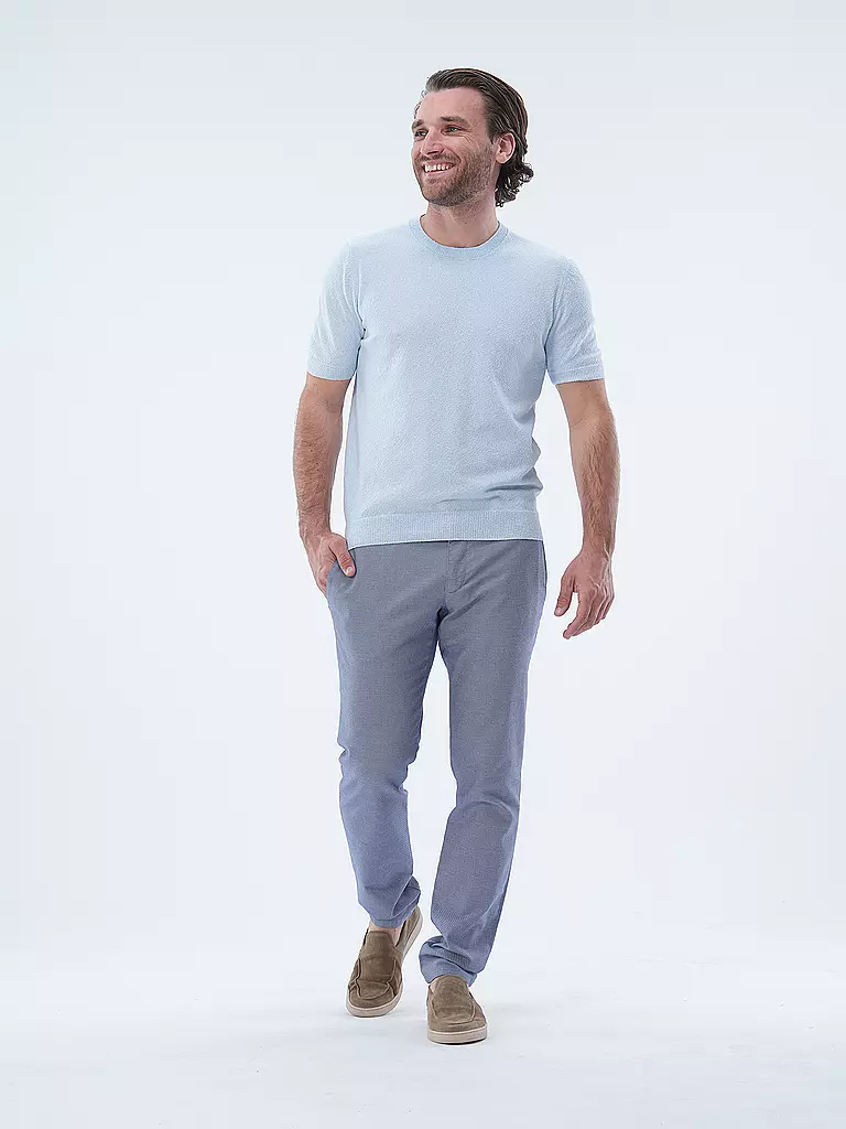 GRAN SASSO T-Shirt  hellblau