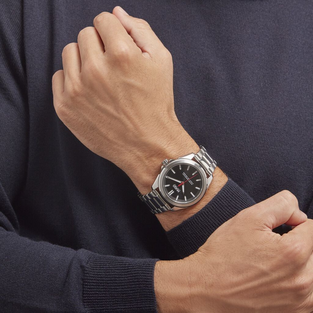 Montre Hugo Adventure Noir
