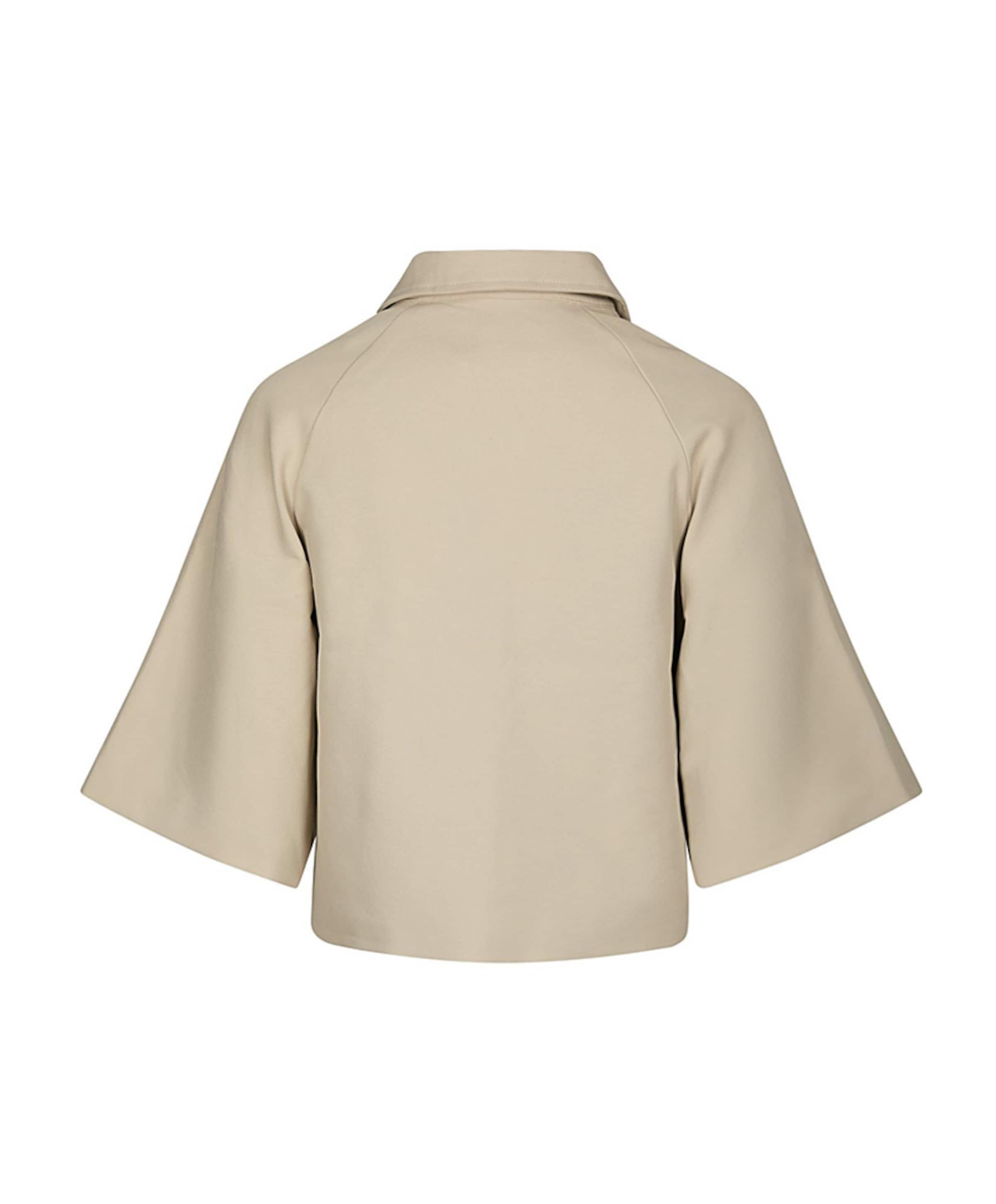Neo Noir Dames jas beige