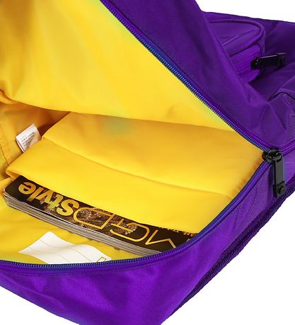 LEGO? Skoletaske - Signature Brick - 18 L - Medium Lilac