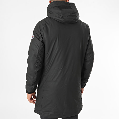 Parka Capuche Jaco Noir