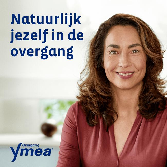 Ymea Overgang Dag & Nacht 64 Capsules