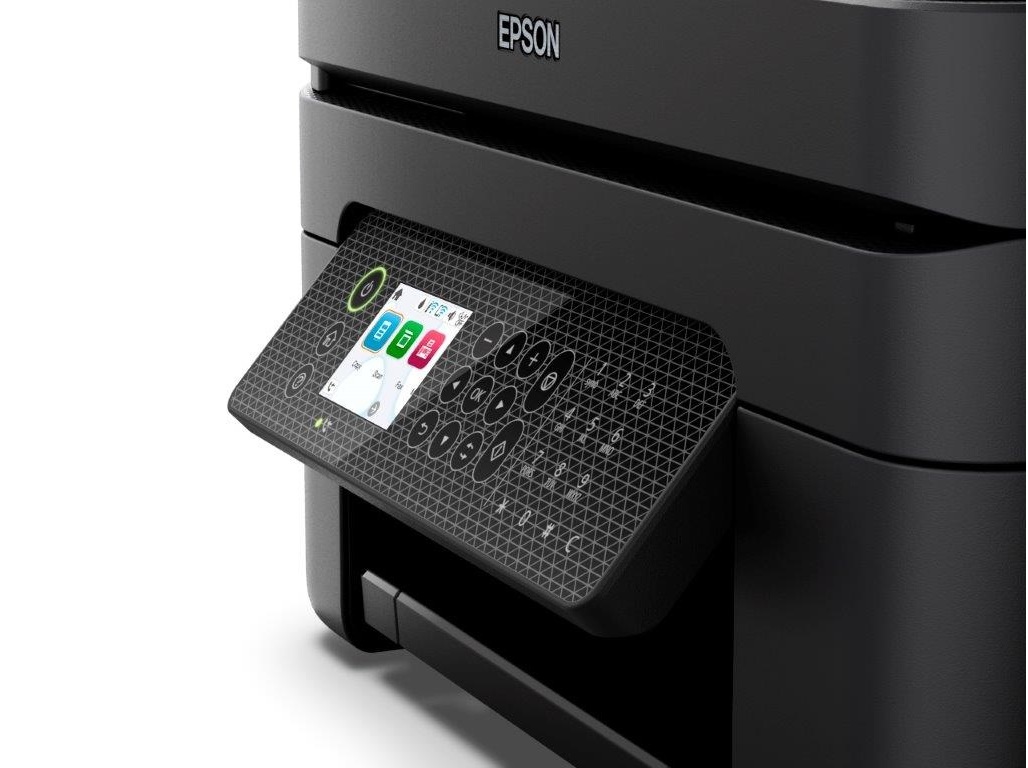 IMPRESSORA EPSON WF-2950DWF MULTIFUNÇÕES