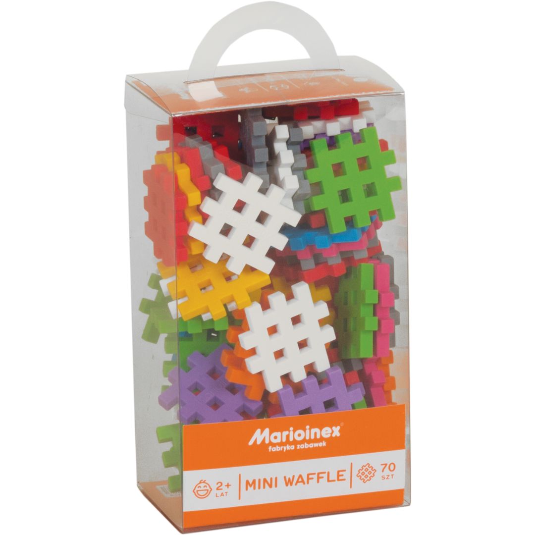 Marioinex mini waffle - 70st