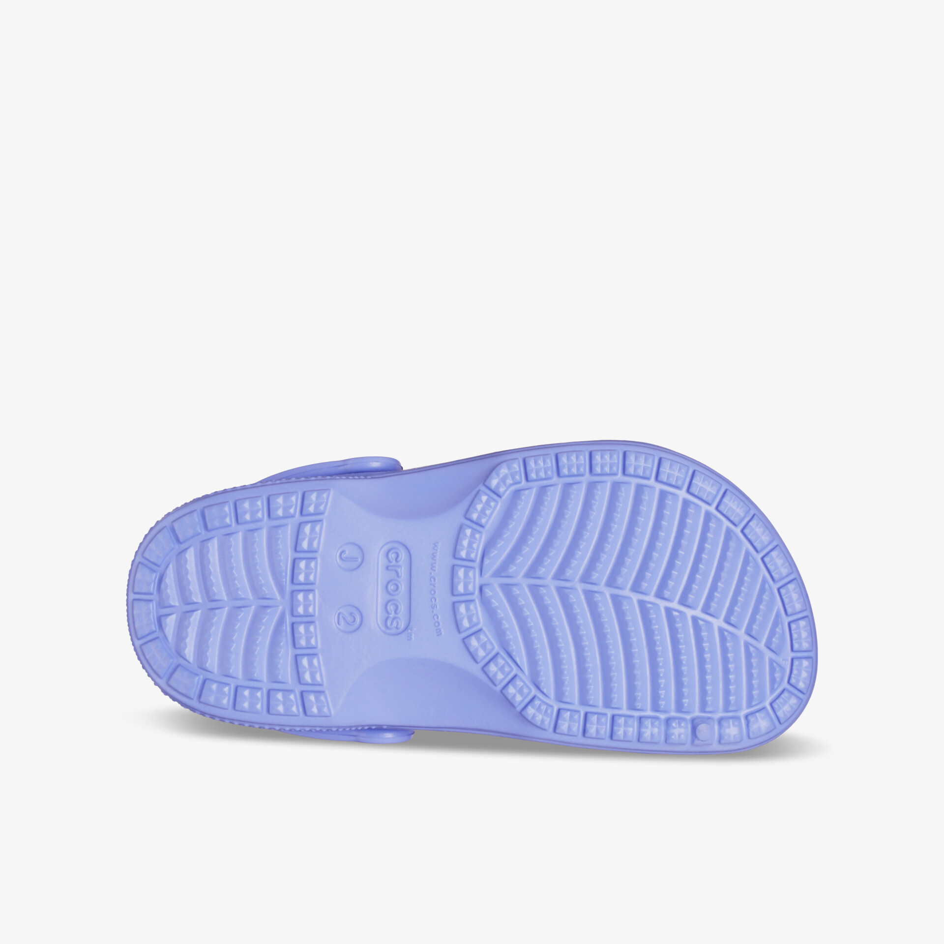crocs Kinder Clogs lila
