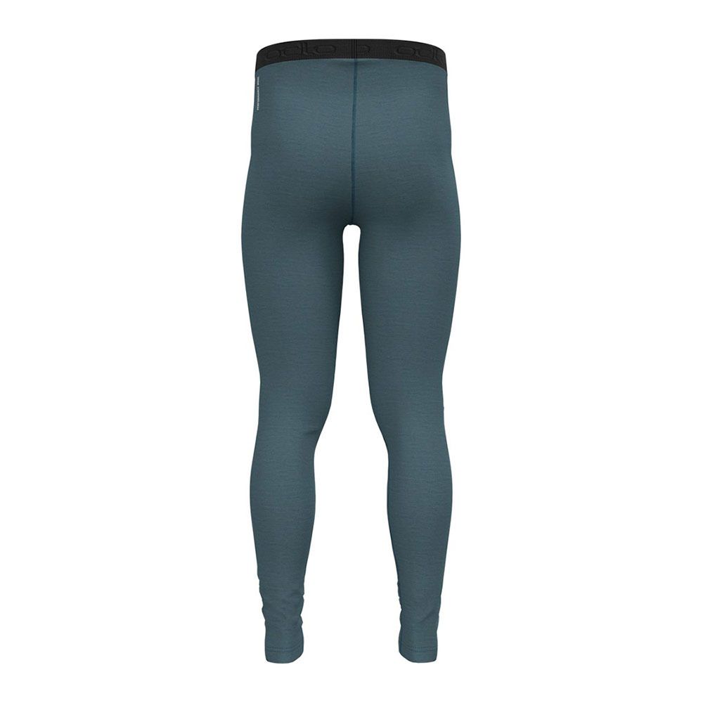Odlo NATURAL PERFORMANCE PW 150 - Sous-couche Homme deep dive melange