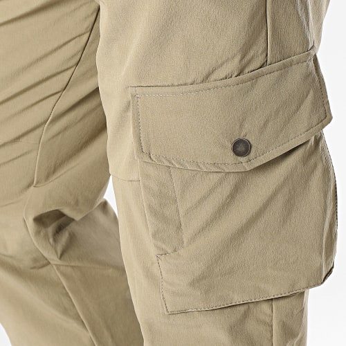 Pantalon Cargo Vert Kaki Clair