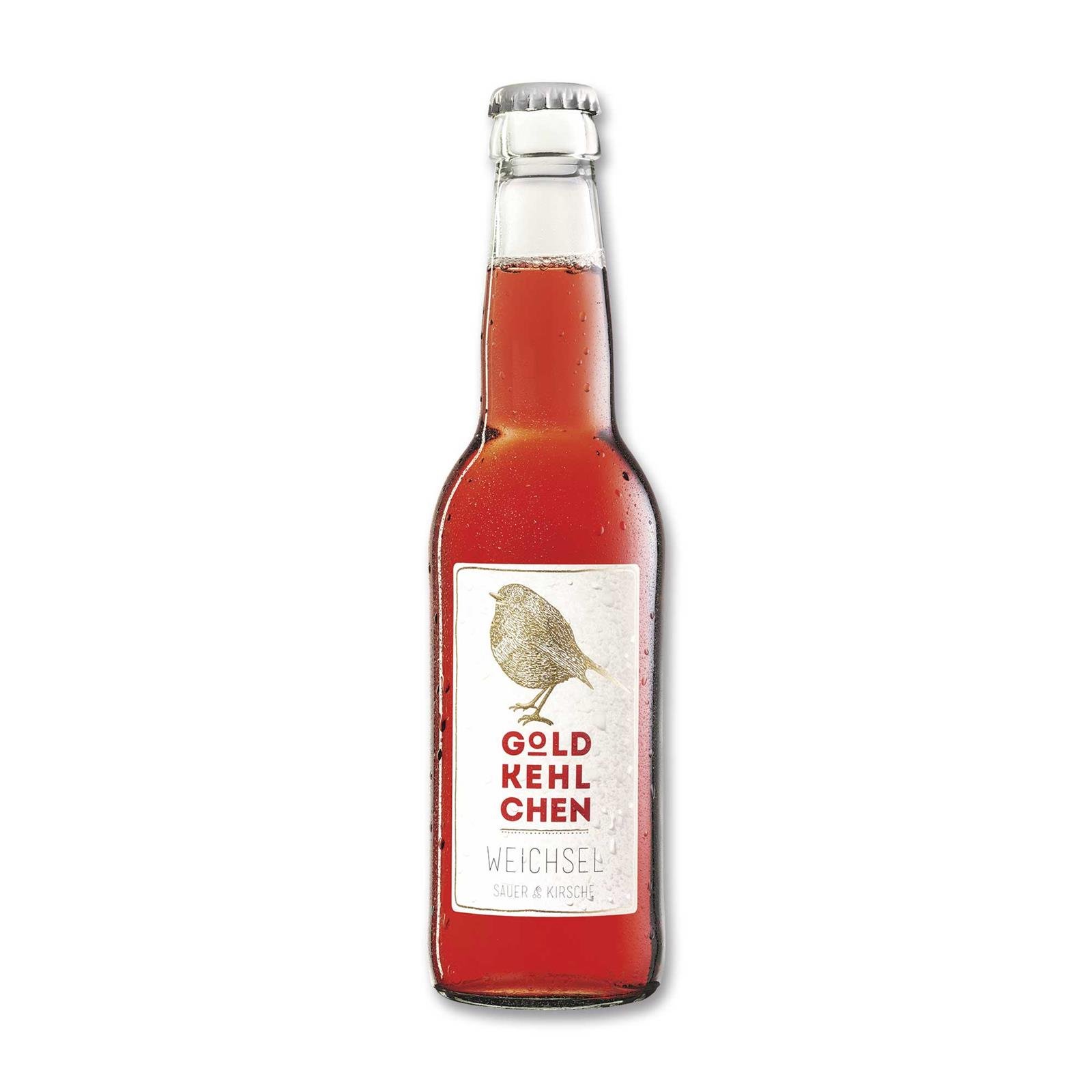Goldkehlchen Weichsel Cider