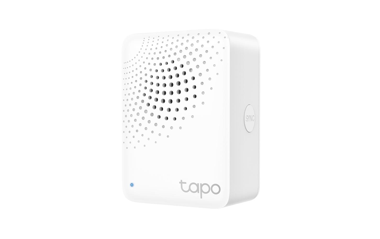 Smart Hub mit Klingelton Tapo H100Tapo Smart IoT Hub mit Klingelton
