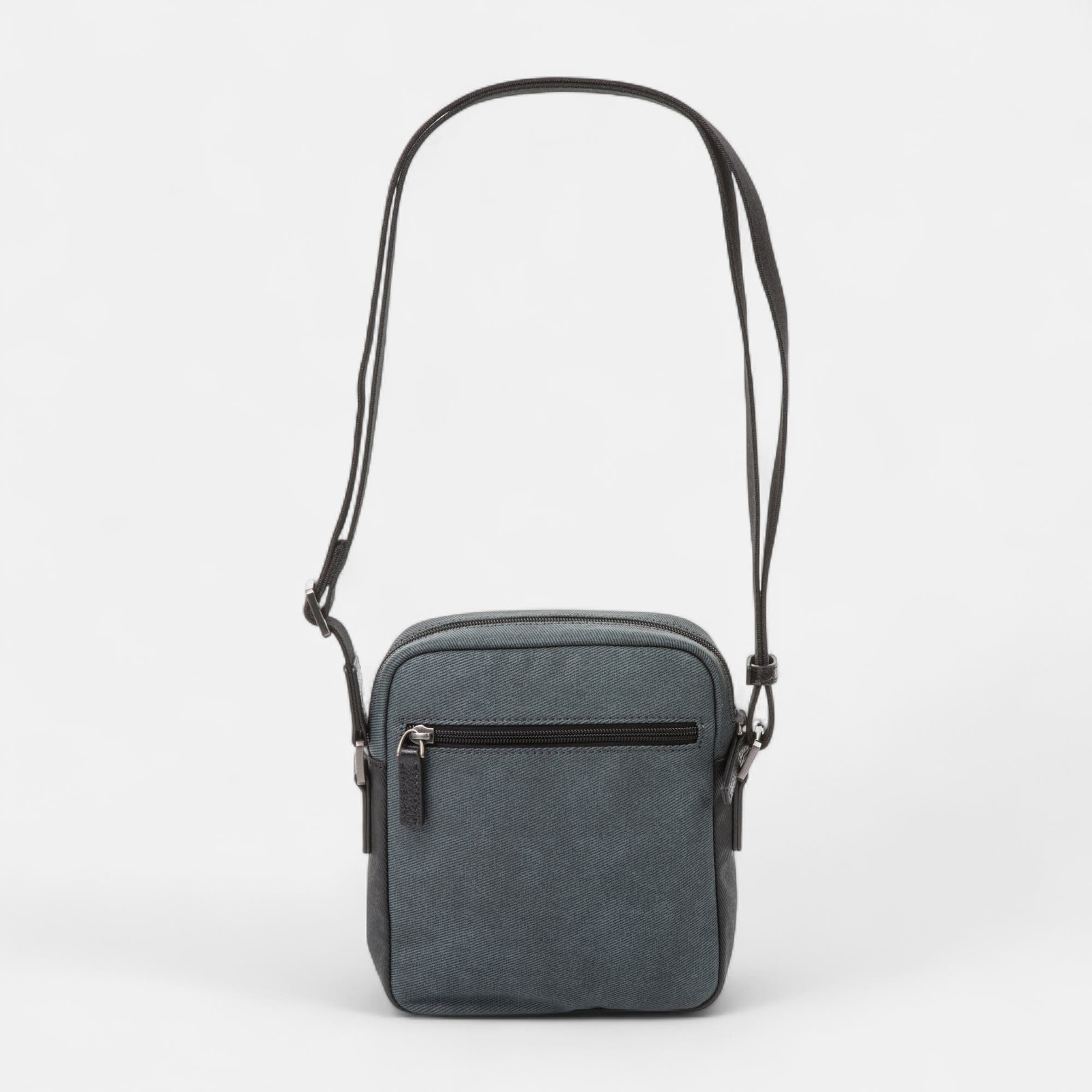 Sac homme bleu