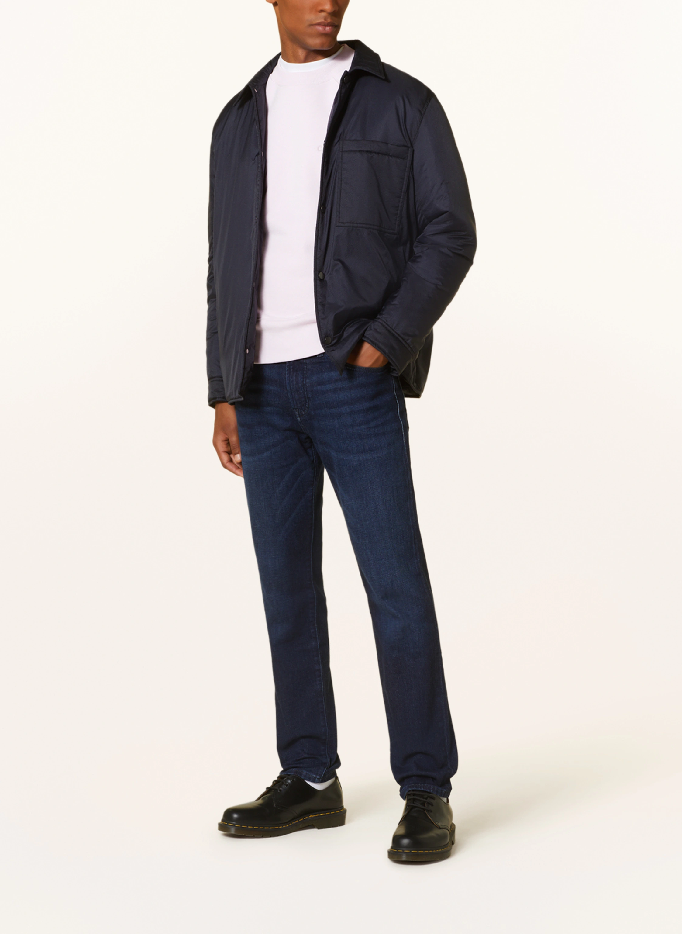 BOSS Jeans RE.MAINE Regular Fit