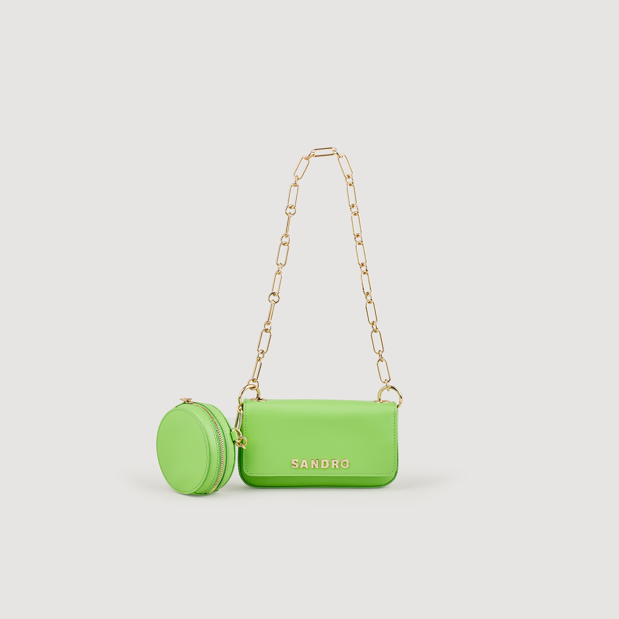Sac Totemo á bandouliére chaine