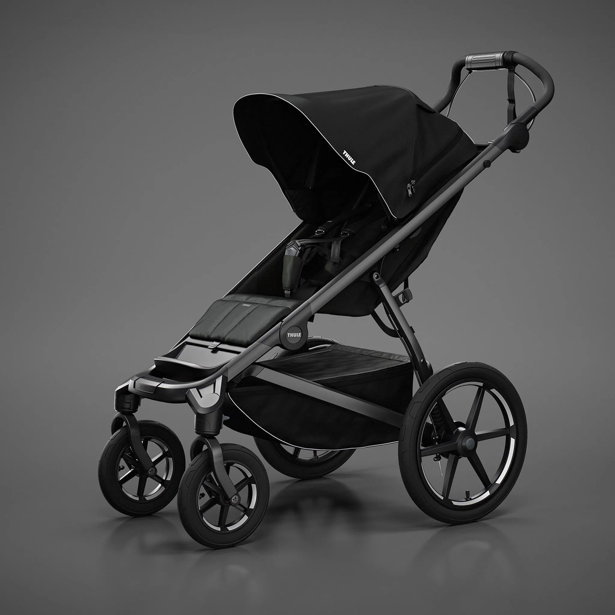Thule Poussette Urban Glide 4 - Noir