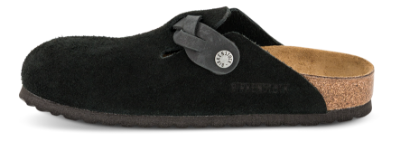 Birkenstock Boston Braided Original Clog Narrow Sort 1030497