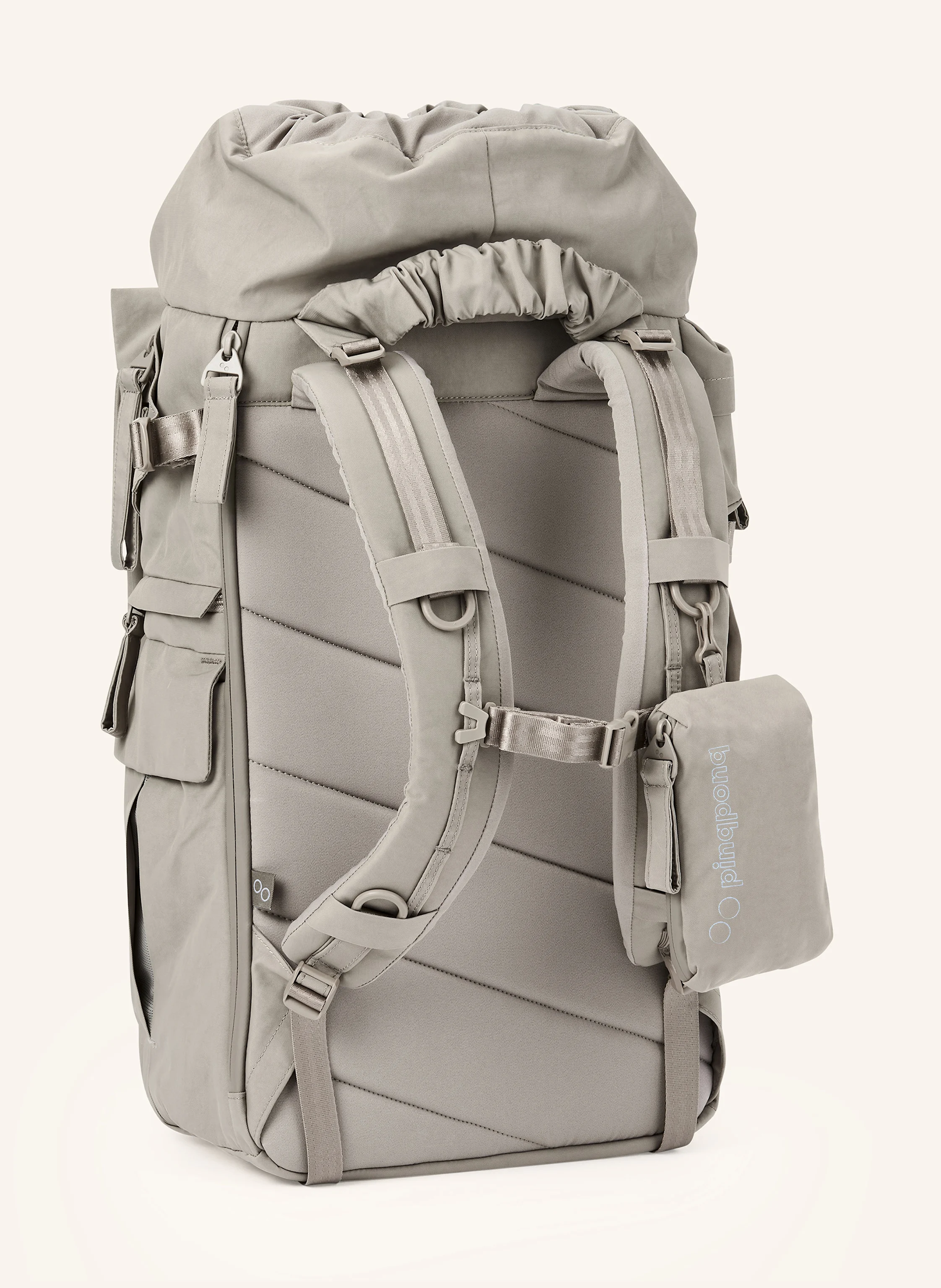 pinqponq Rucksack BLOK MEDIUM CRINKLE 30 l
