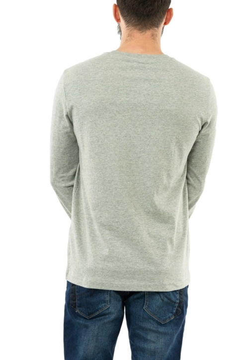 tee shirt manches longues champion 214782 em031 nogm