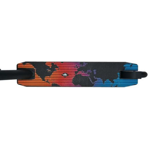 Scooter de acrobacias Schildkröt Untwist Galaxy