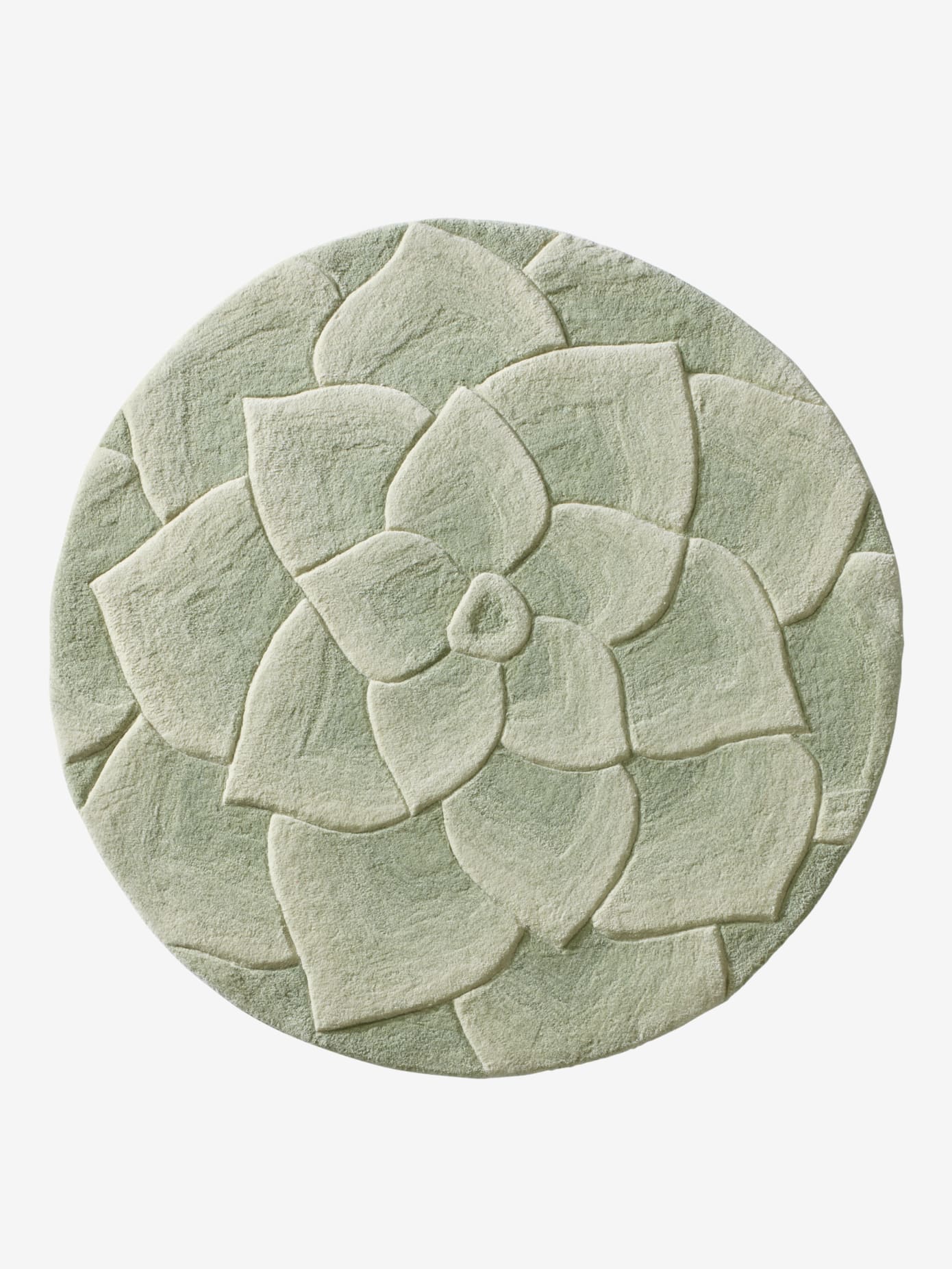 Tapis pure laine vierge