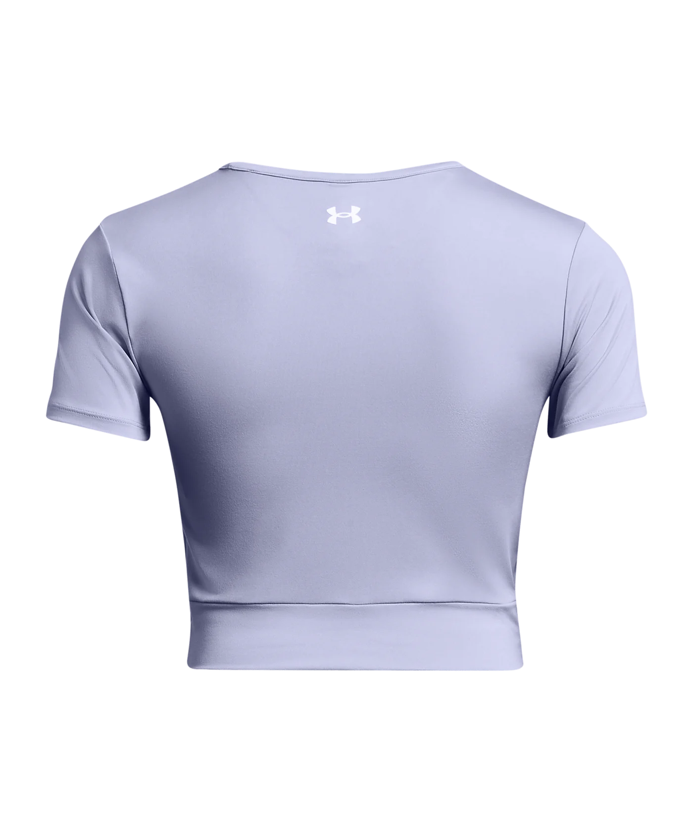 Under Armour Motion Crossover Crop T-Shirt Damen
