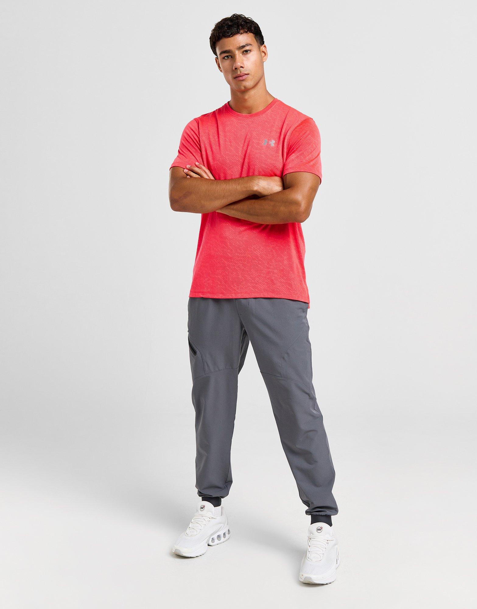 Under Armour Short-Sleeves UA LAUNCH CAMO SHORTSLEEVE