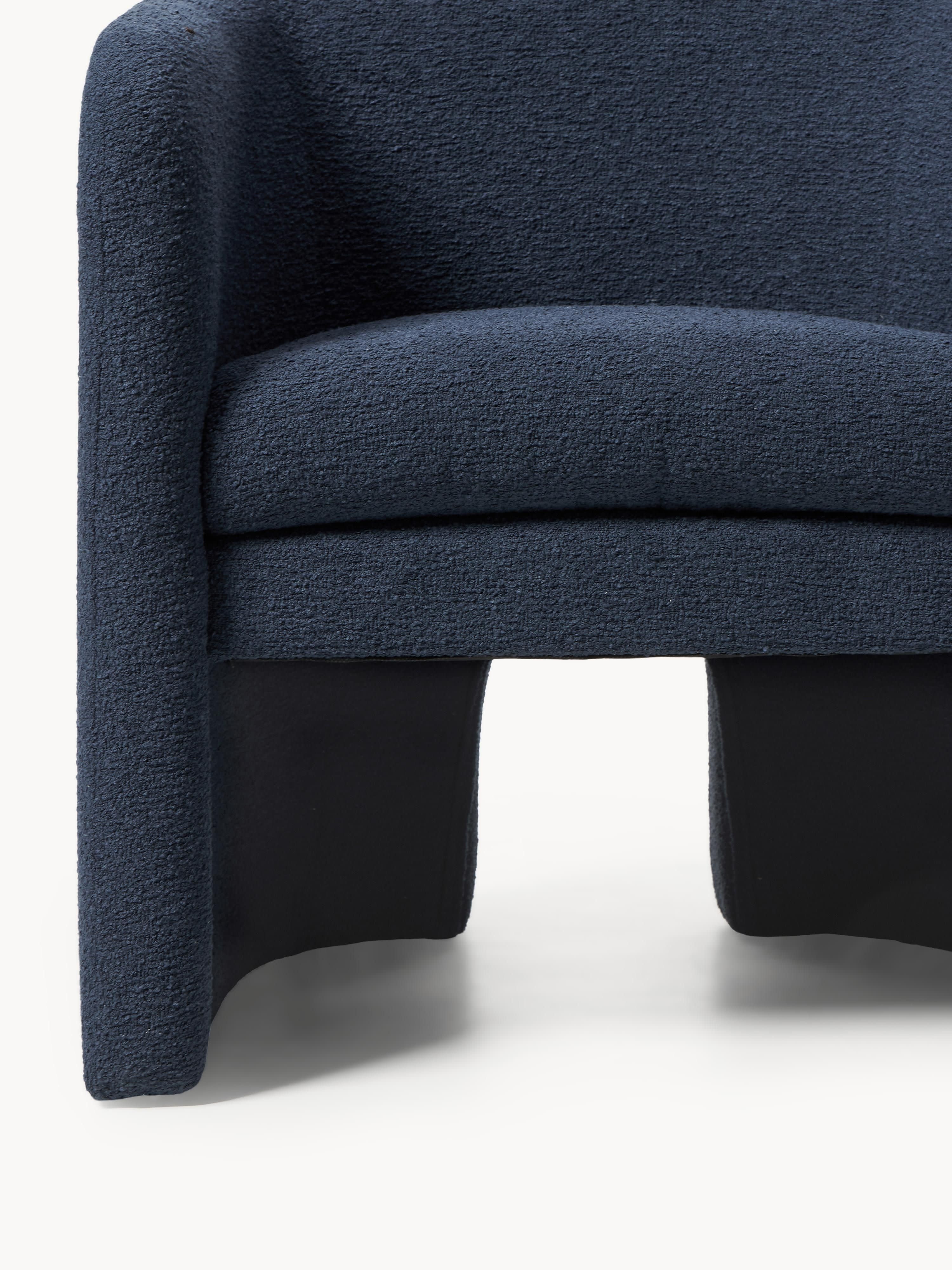Bouclé fauteuil Mairo