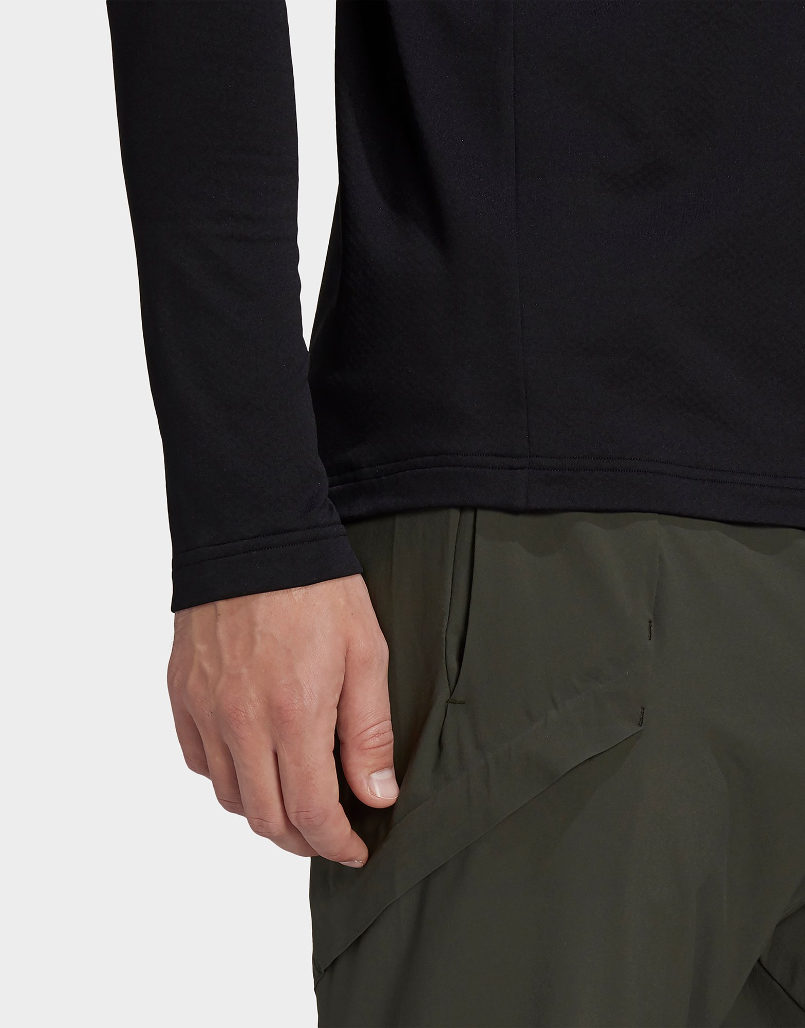 adidas Veste molleton Terrex Everyhike Half-Zip