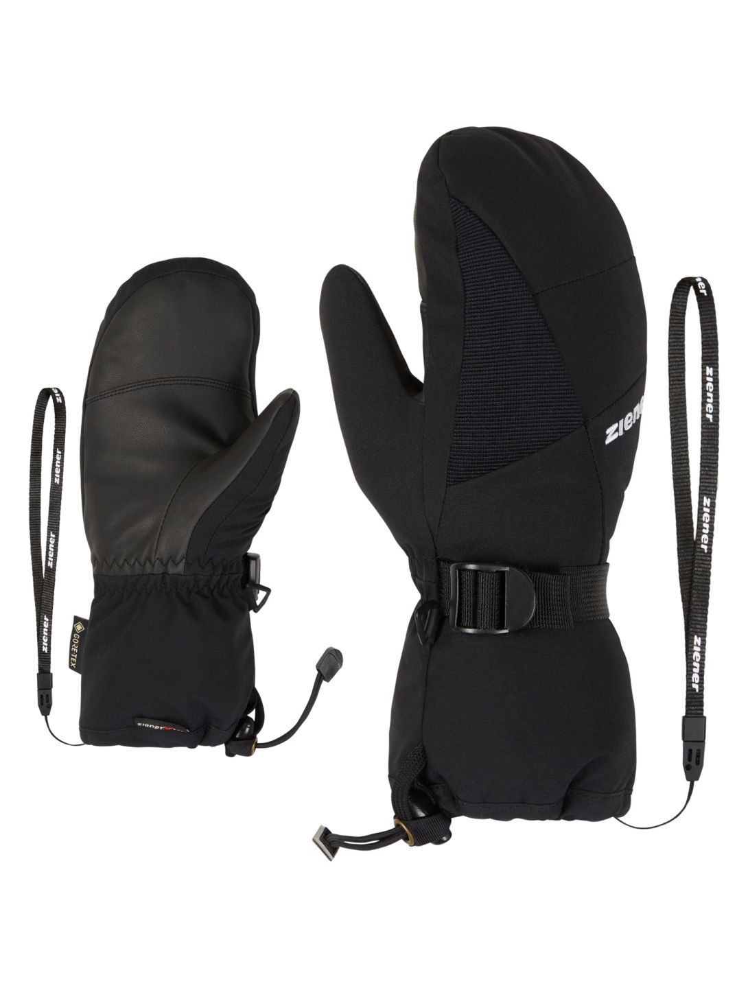 Lanic GTX Gore Plus Warm Junior skiwanten kinderen