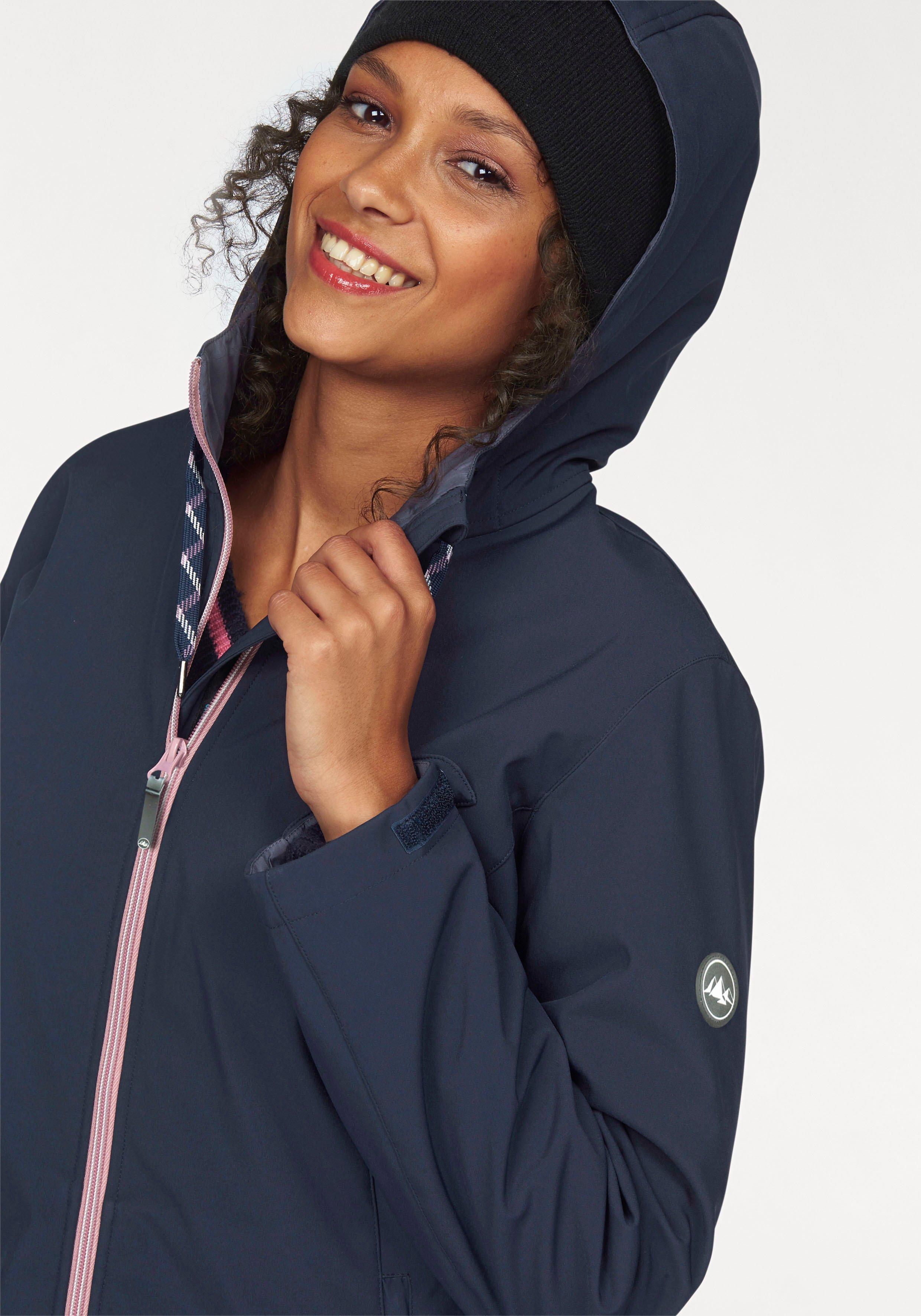 Softshelljacke