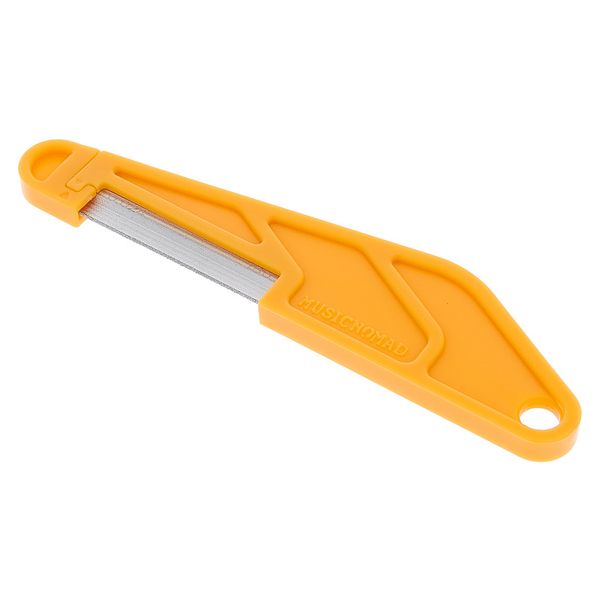MusicNomad Diamond Coated Nut File .024