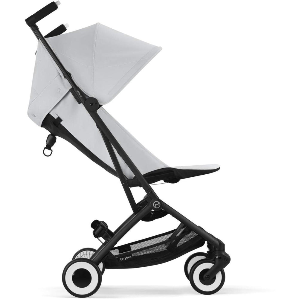 Køb Cybex Fog Grey Libelle Blk