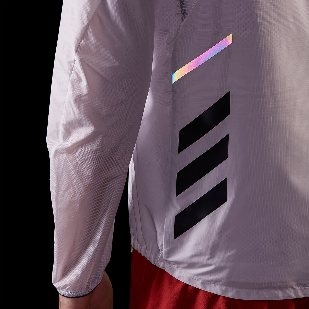 adidas Terrex Agravic Windweave Løbejakke Herre