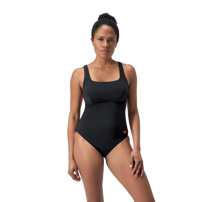Speedo ECO+ Flex Band Bra Badpak Dames