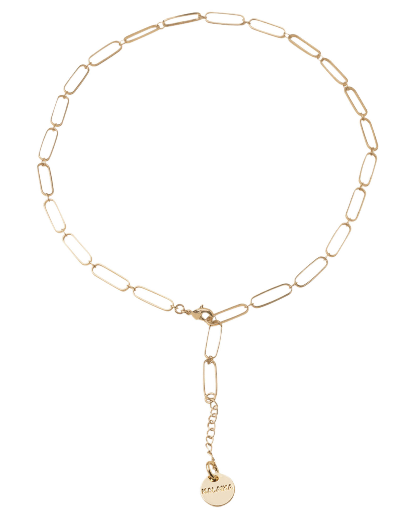 KALAIKA| Damen Armband CHUNKY CHAIN S