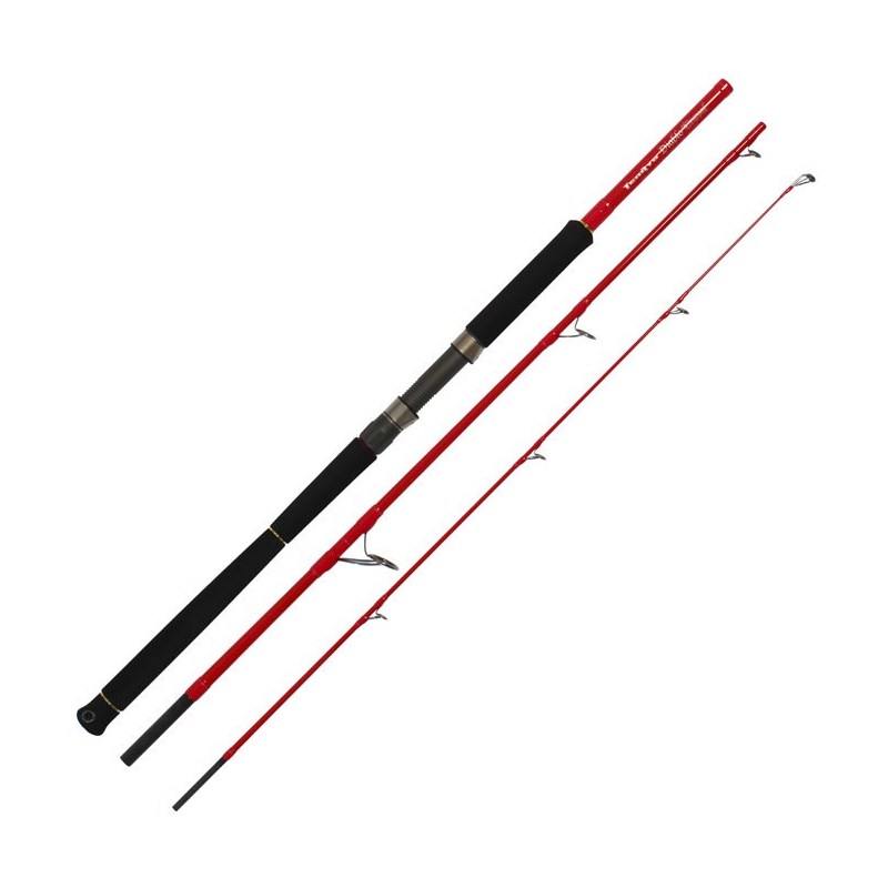 Canne Mer Tenryu Diablo Travel 50Lb