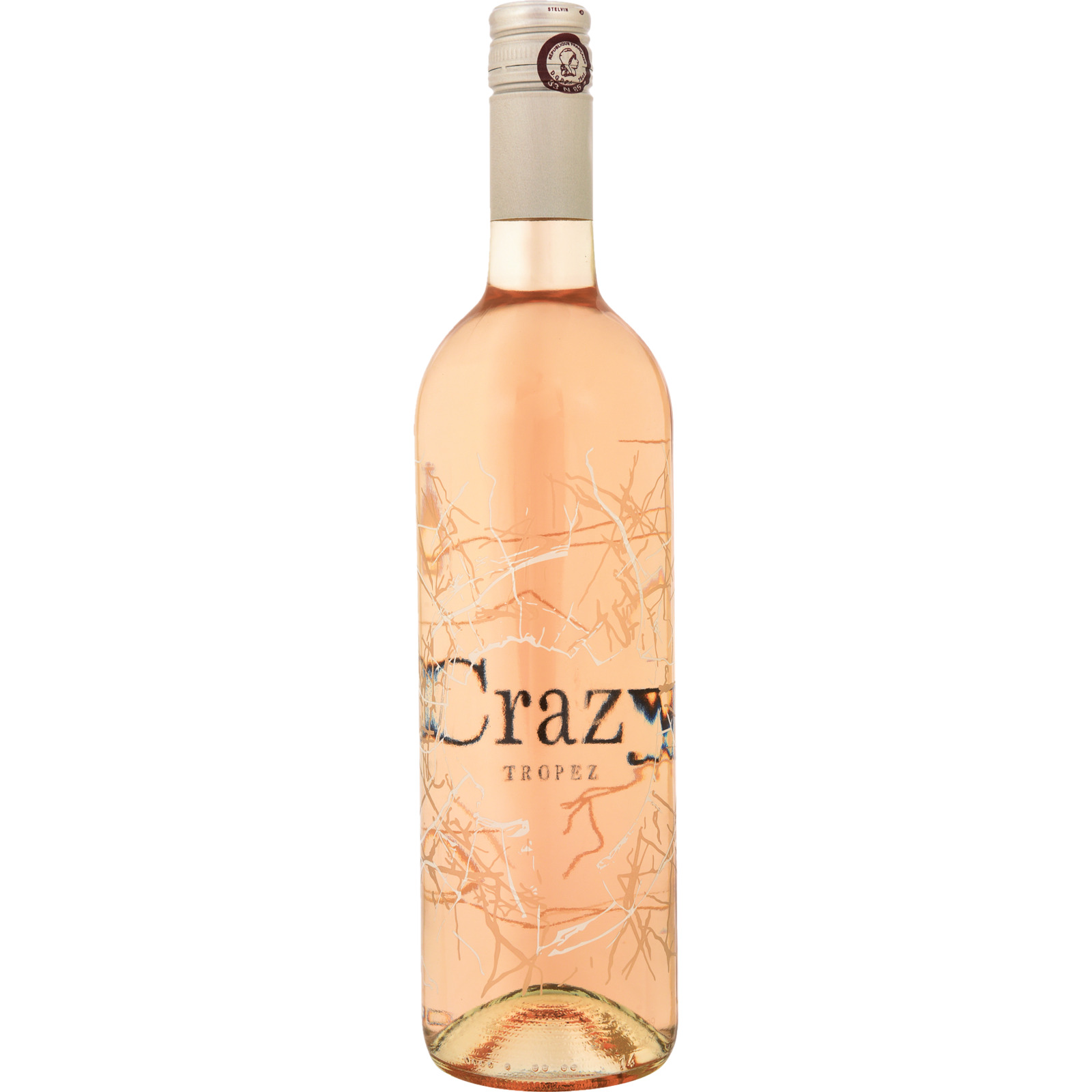 Crazy Tropez Rosé 75 cl