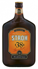 Stroh Rum 38%