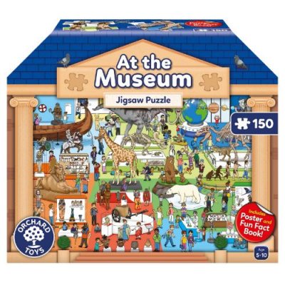 At The Museum Puzzle