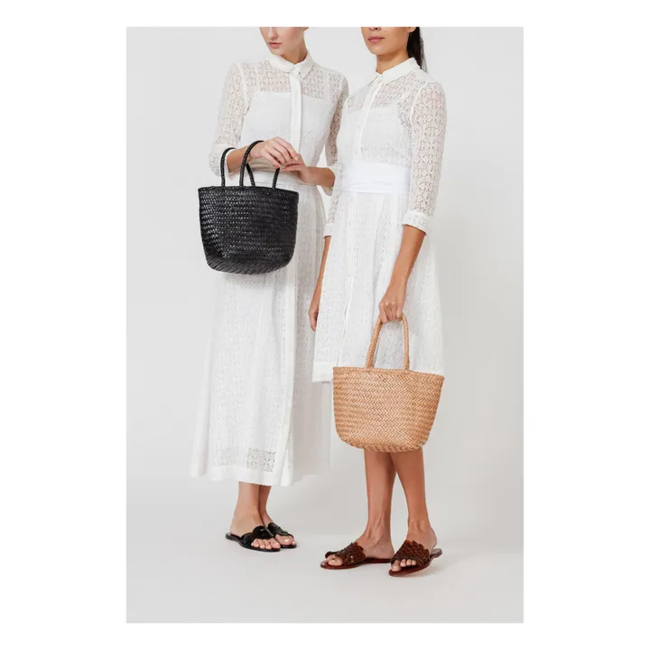 Dragon Diffusion Petit Panier Grace | Beige