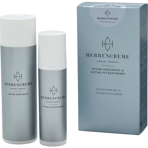 Intim Pflege-Set