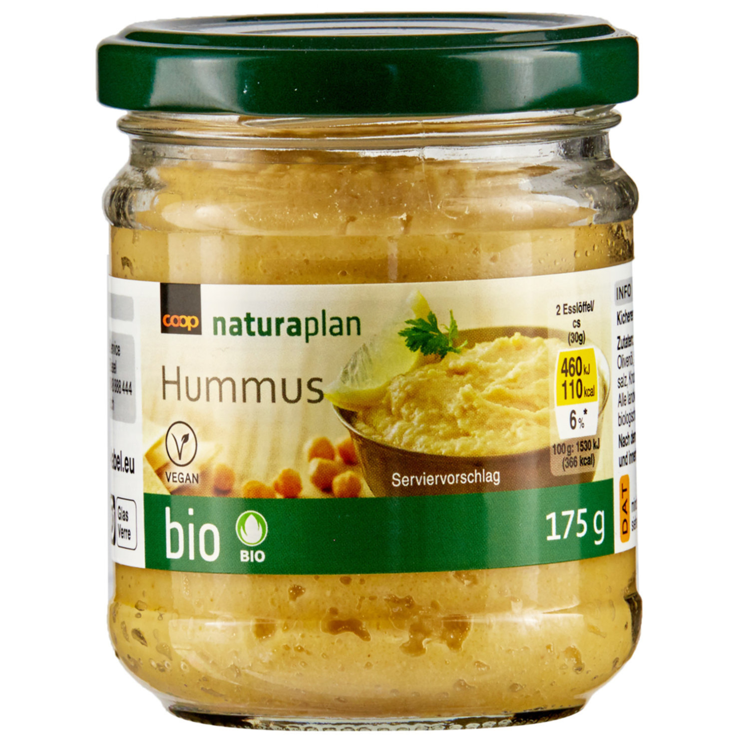 Naturaplan Bio Hummus