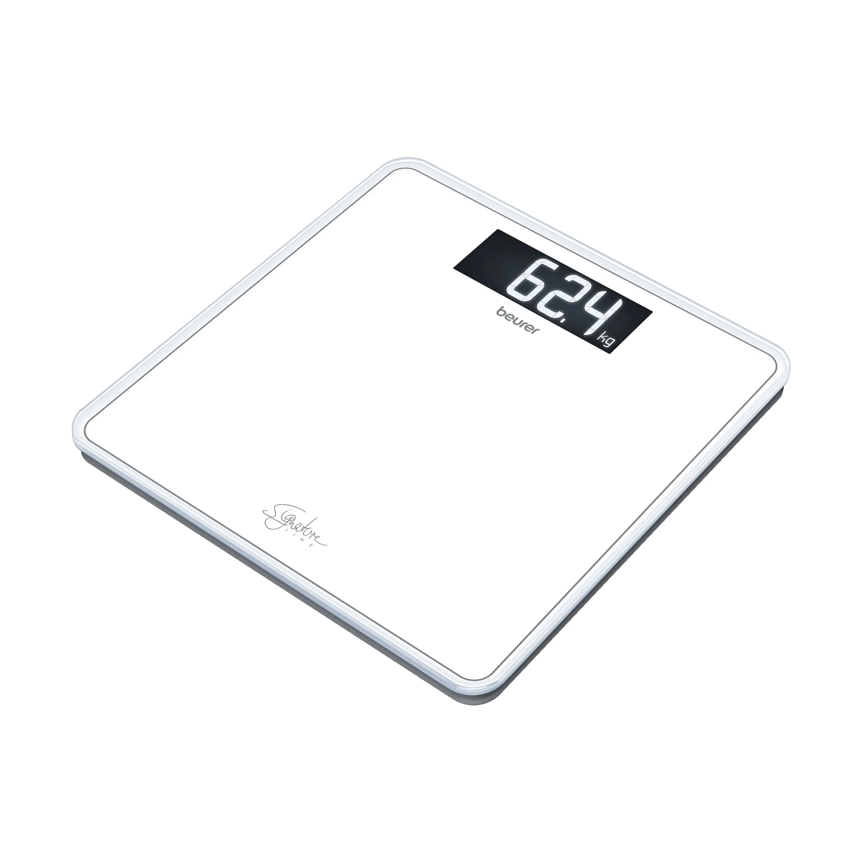 Beurer Glasbadevægt GS400S