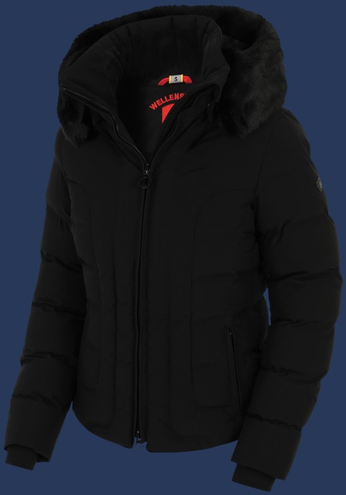 Belvitesse Short FourStreAirTec, Schwarz