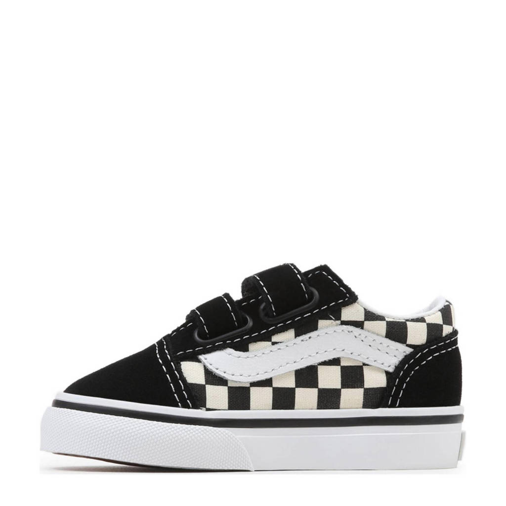 VANS Old Skool Vsneakers zwart/wit