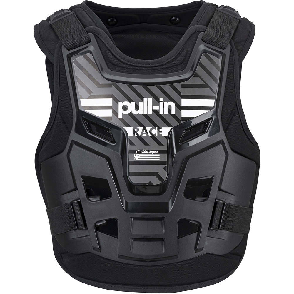 pull-in - Pare-pierres Noir / Blanc