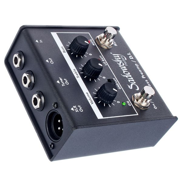 Sadowsky SBP-1 - Bass Preamp / DI