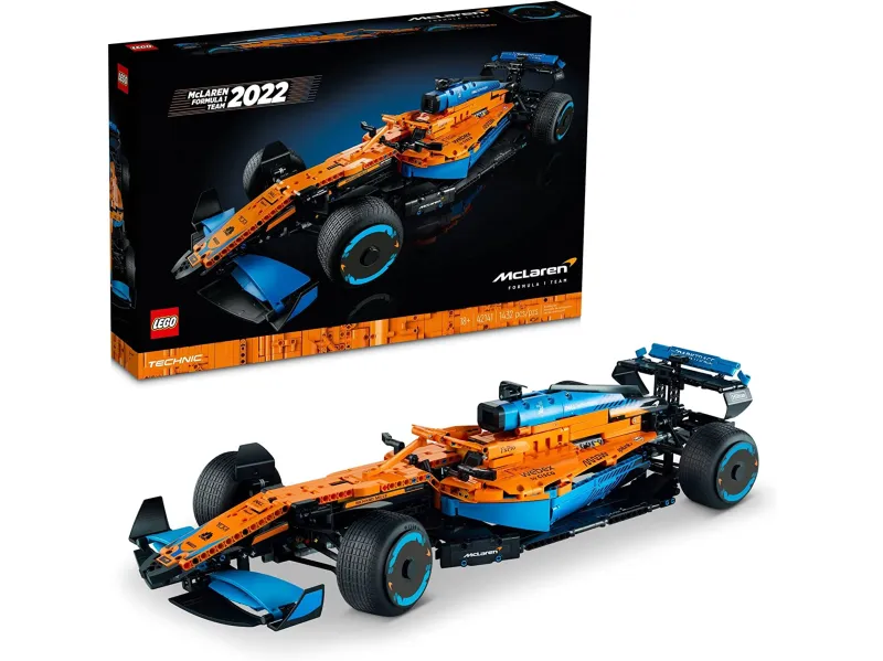 LEGO Technic 42141 McLaren Formula 1