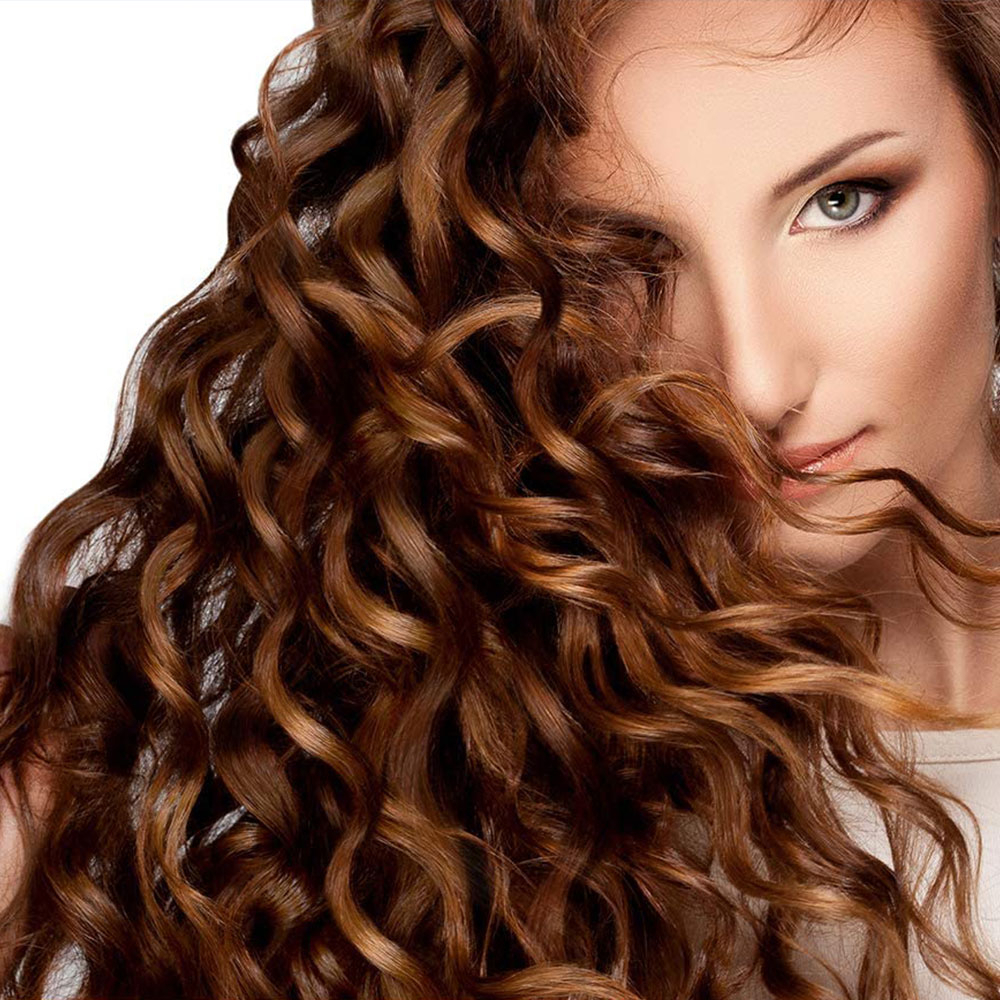 (32-tlg. Set) 65cm Locken Wickler Haar Styling ohne Hitze Wave Spirale