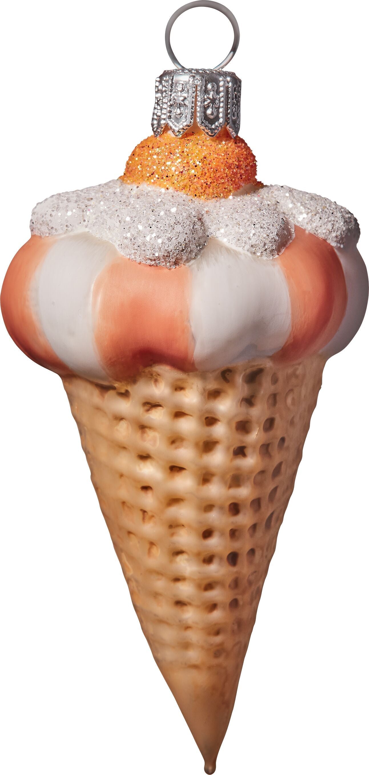 ICE Icecream - Rosa / H: 8.0 cm