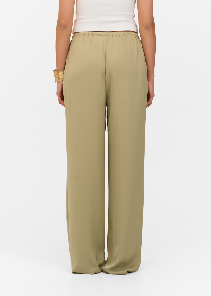 Nova broek salie groen