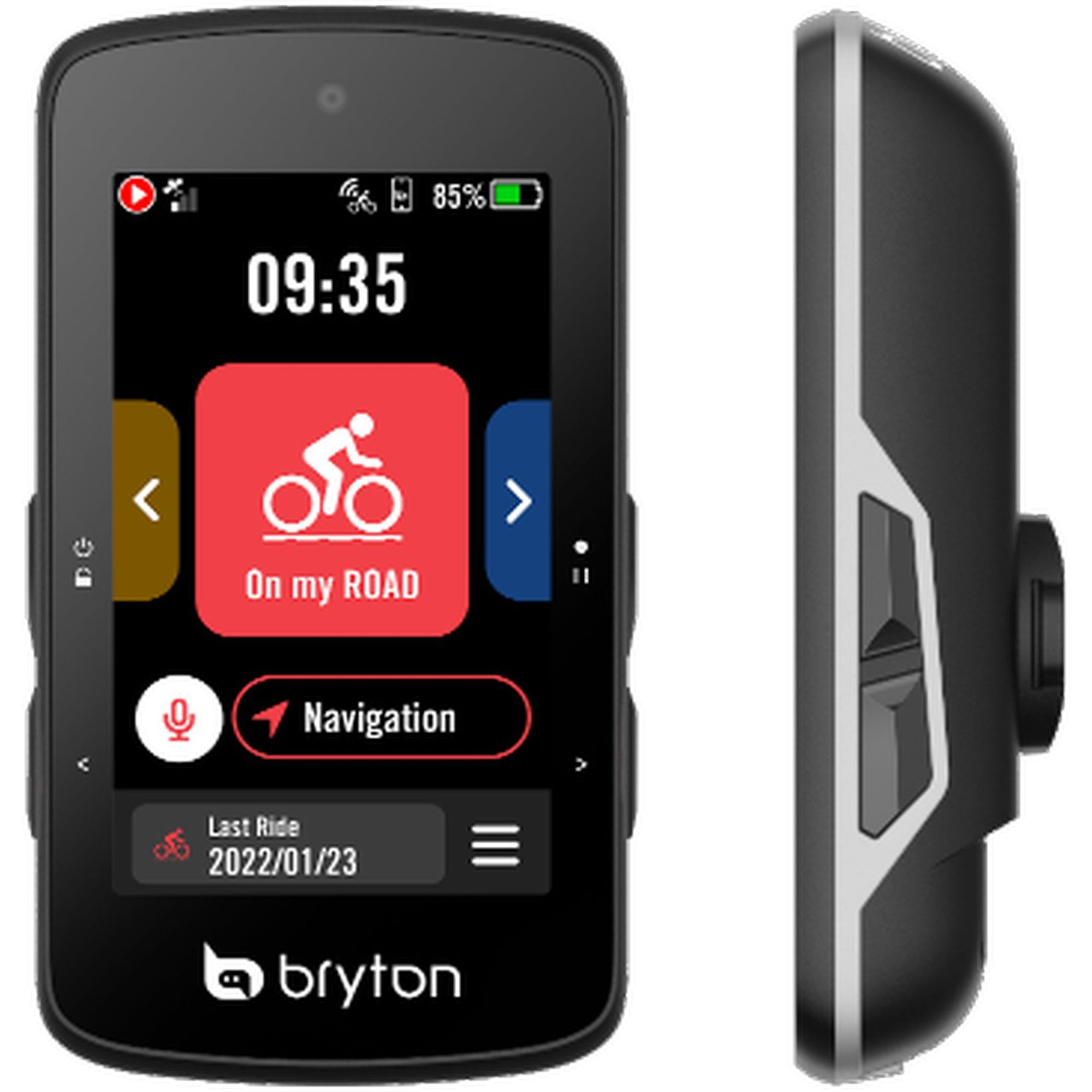 BrytonRider 750 Next-Gen